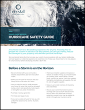Hurricane Safety Guide