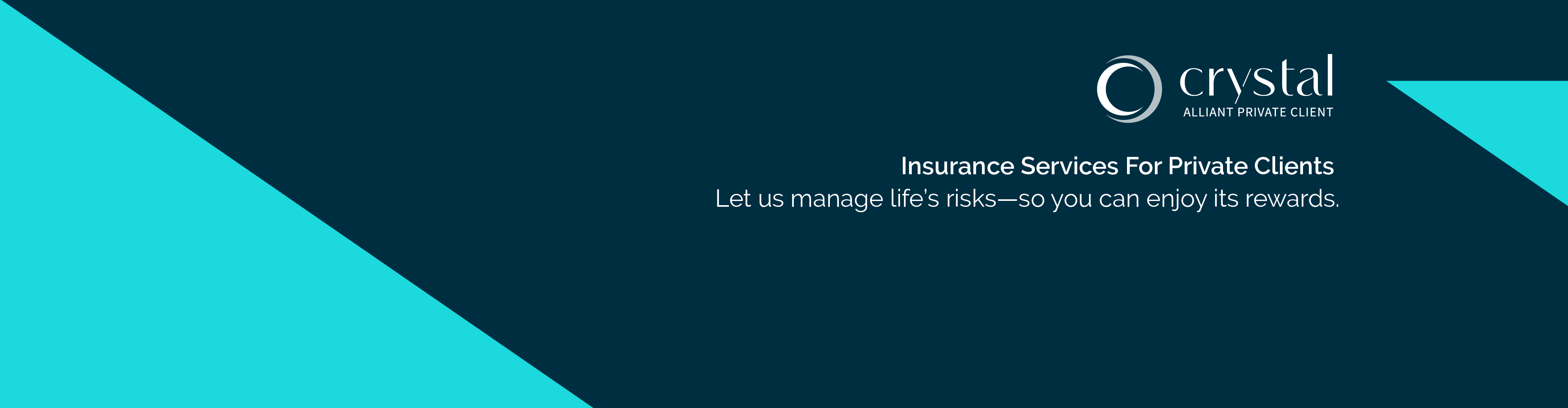 Insurance Services for Private Clients