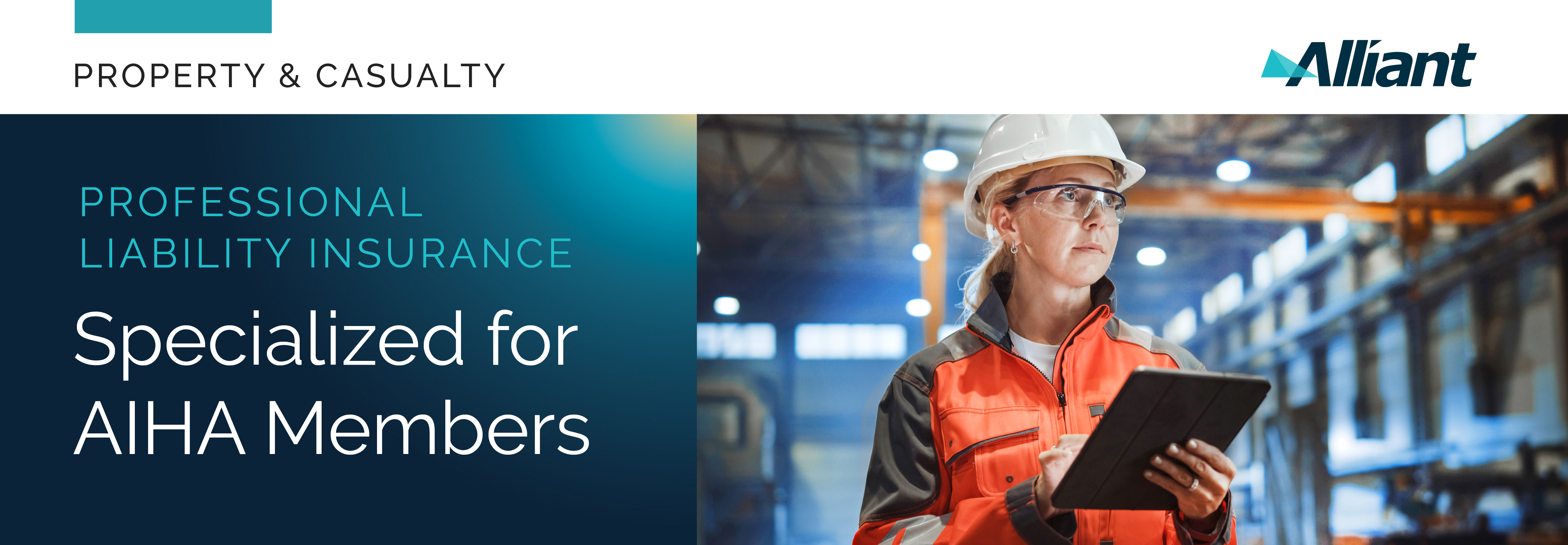 AIHA Professional Liability Insurance