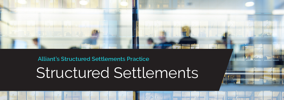 Structured Settlements