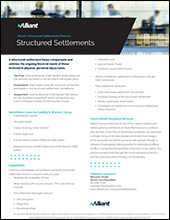 Structured Settlements
