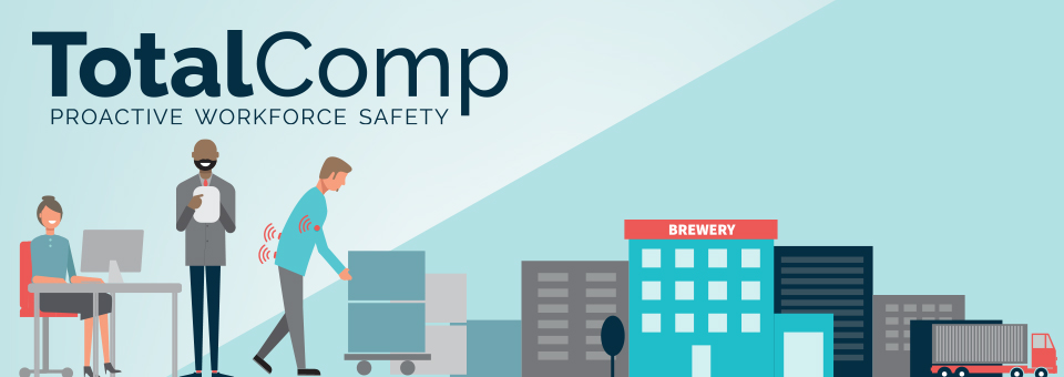 TotalComp - Proactive Workforce Safety
